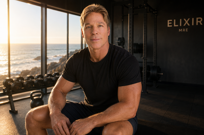 Why Recovery Changes After 30: The Longevity Power of Muscle