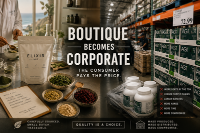 What Happens When Your Wellness Brand Sells Out?