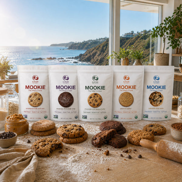 MOOKIE™: The Malibu Meal Cookie That Started It All