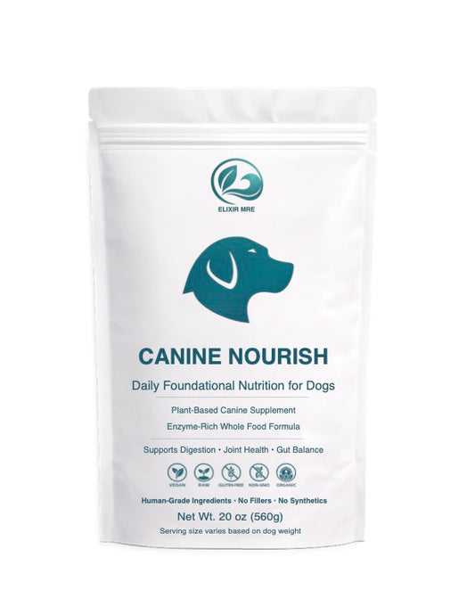 CANINE NOURISH