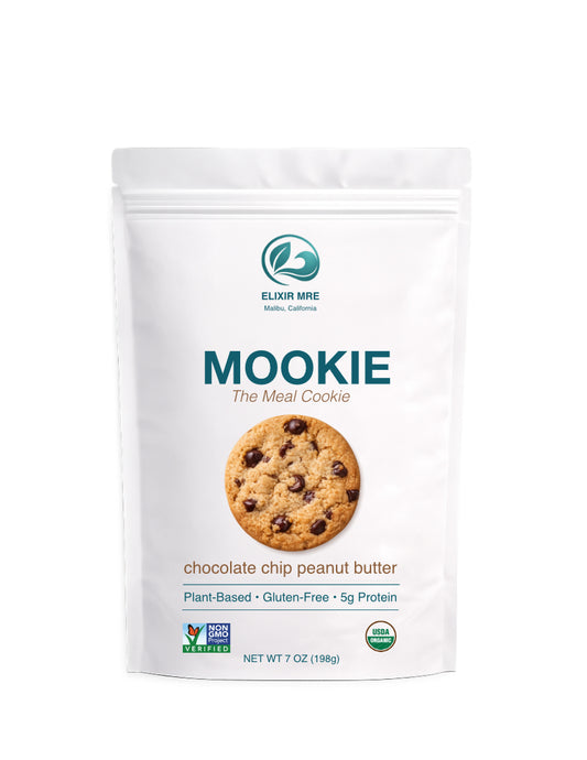 Meal Cookie - Chocolate Chip Peanut Butter