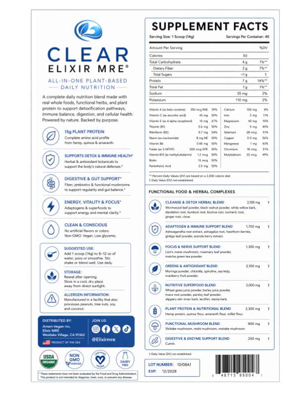 CLEAR™
