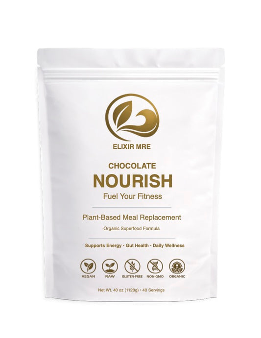 NOURISH™ (Chocolate)