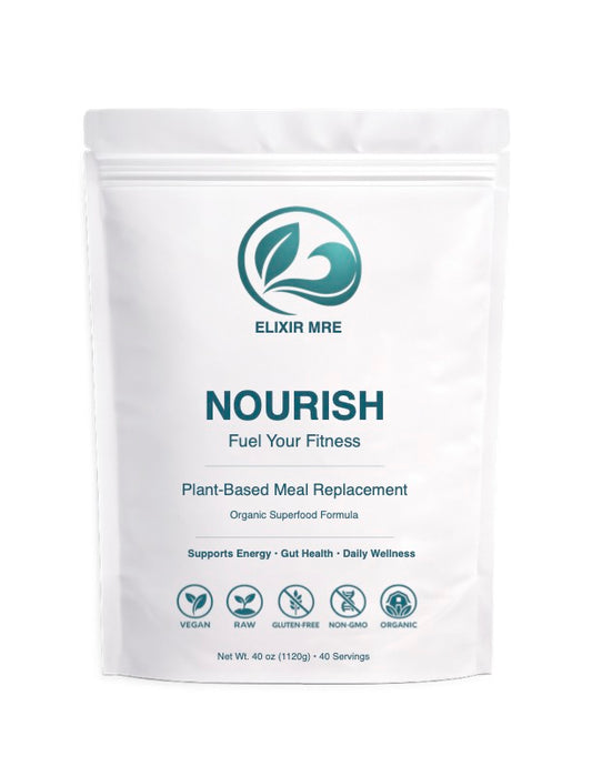 NOURISH™ - Greenberry