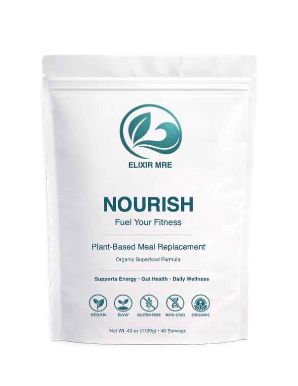 NOURISH™ - Greenberry