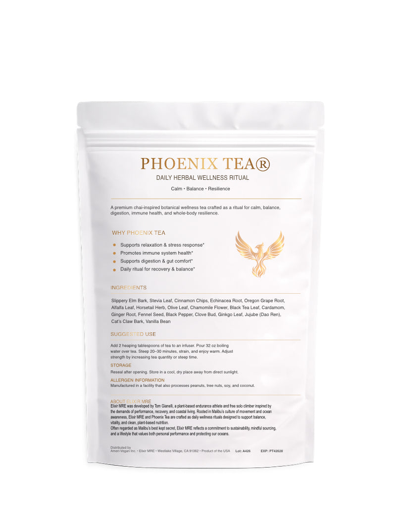 Phoenix Tea