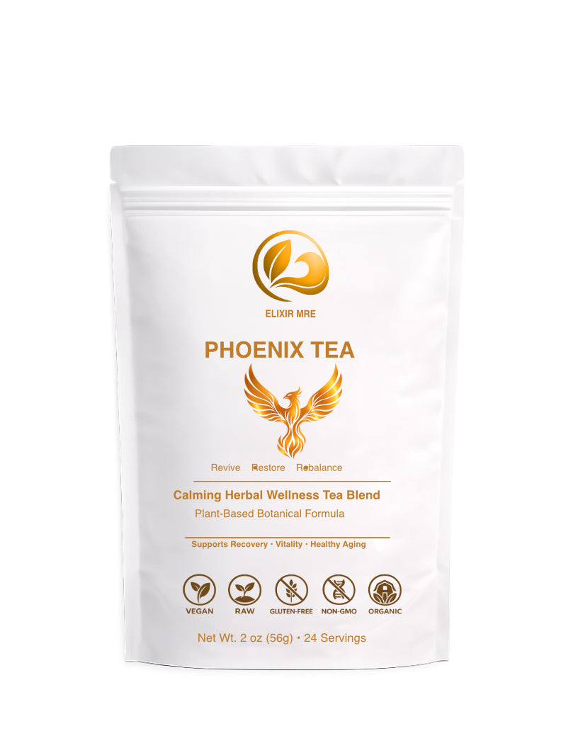 Phoenix Tea