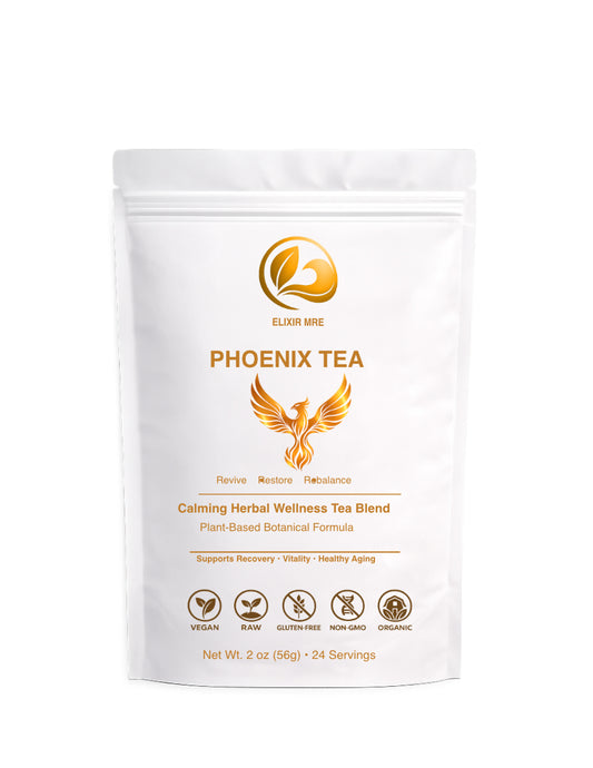 Phoenix Tea