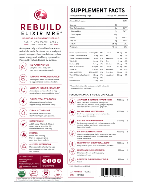 REBUILD™